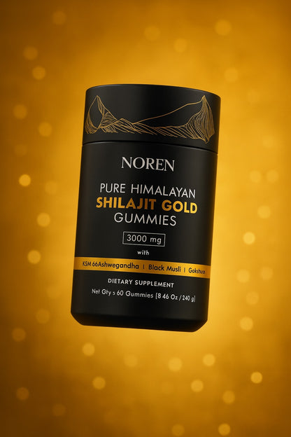 NOREN SHILAJIT GUMMIES